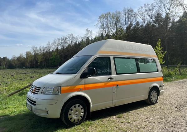 Volkswagen Caravelle cena 32700 przebieg: 316000, rok produkcji 2009 z Rydzyna małe 781